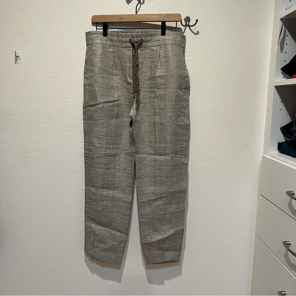 Reiss Tan Chinos Versatile and Stylish